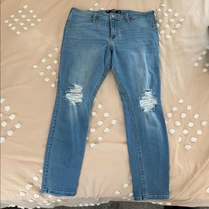 Hollister jeans
